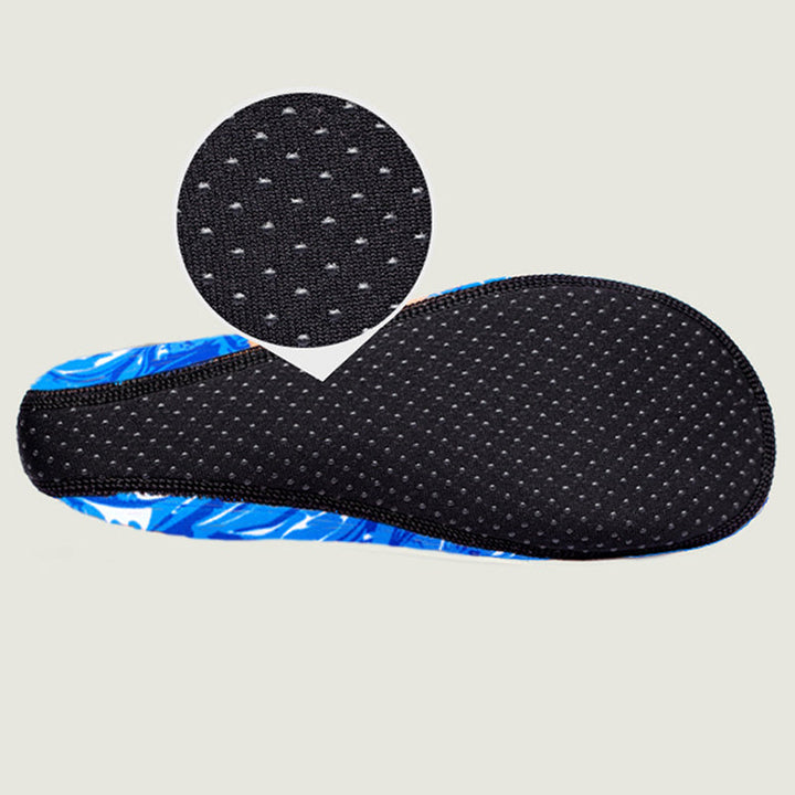 Quick-Drying Unisex Water Shoes - WaveStep-Camou Red-XS-State of Style