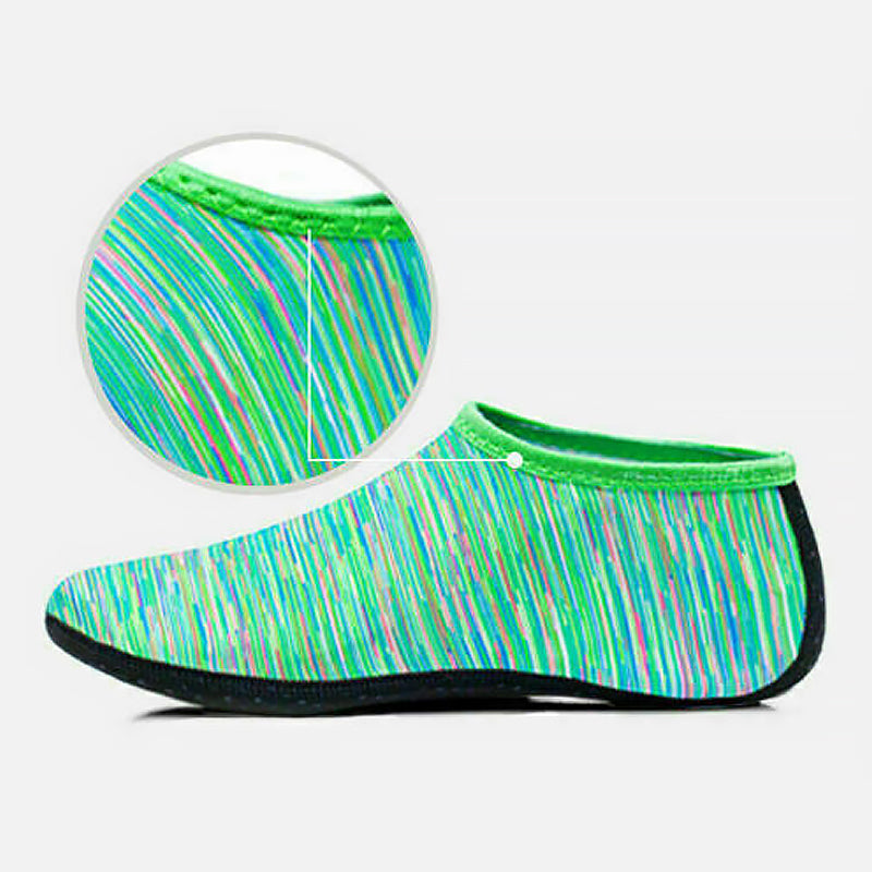 Quick-Drying Unisex Water Shoes - WaveStep-Camou Red-XS-State of Style