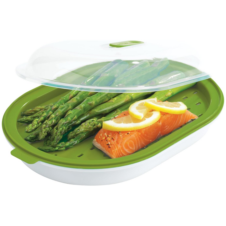 QuickSteam Magnetron Steamer-State of Style