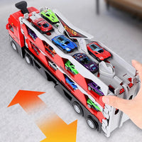 Race Track Exhaust with Power Launch System - BlazeTrack-State of Style