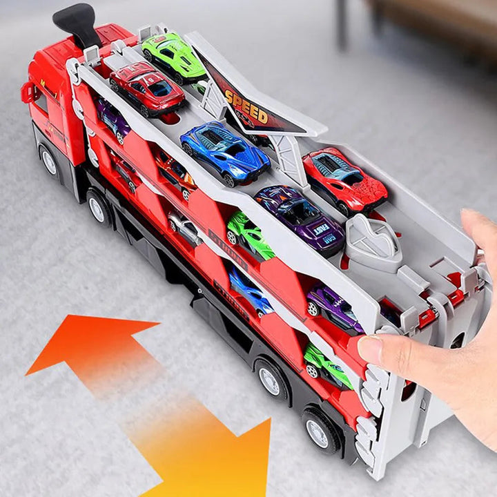Race Track Exhaust with Power Launch System - BlazeTrack-State of Style