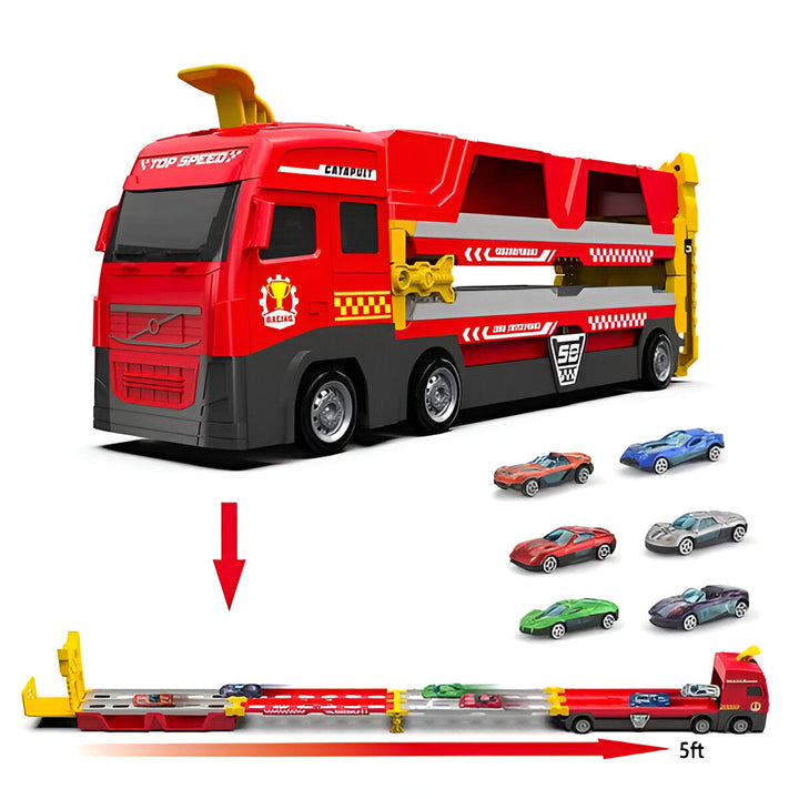 Race Track Exhaust with Power Launch System - BlazeTrack-State of Style