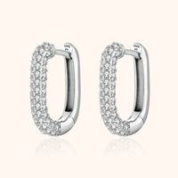 Radiant Earrings - Lucienne-Silver-State of Style