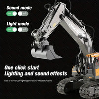 RC Excavator – Diggster-State of Style