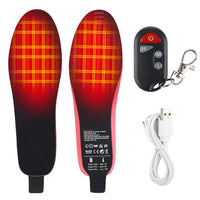 Rechargeable Heated Insoles - Aurora-2.5-9 (Women)-State of Style
