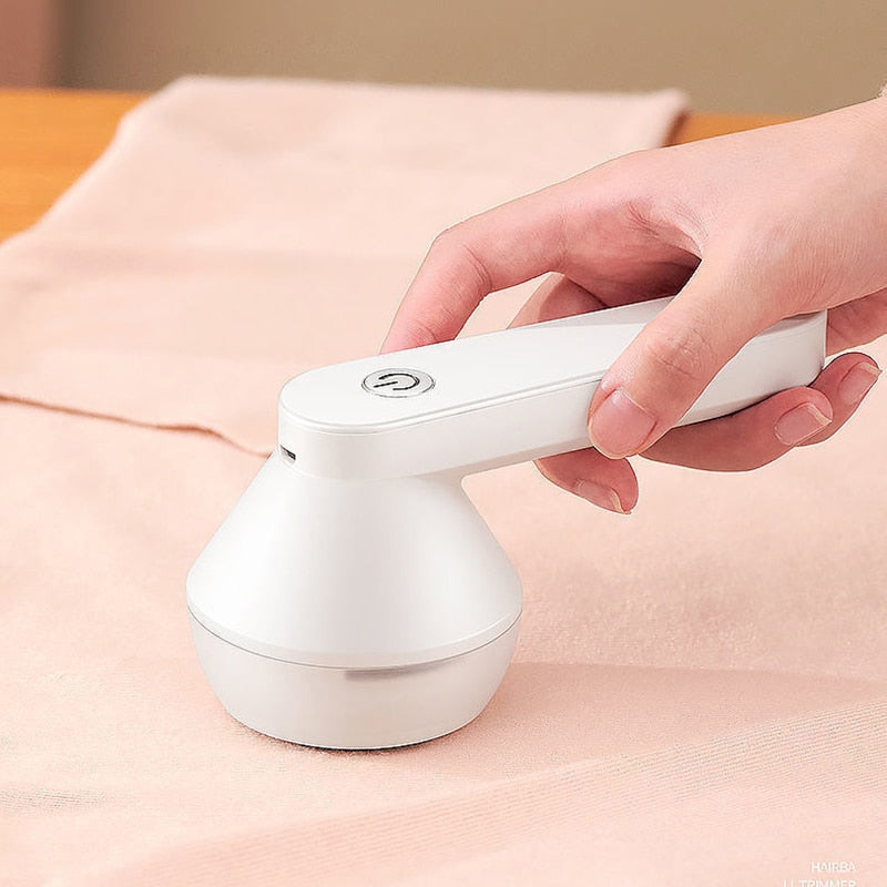 Rechargeable lint remover - FluffAway-Green-State of Style