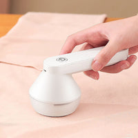 Rechargeable lint remover - FluffAway-Green-State of Style