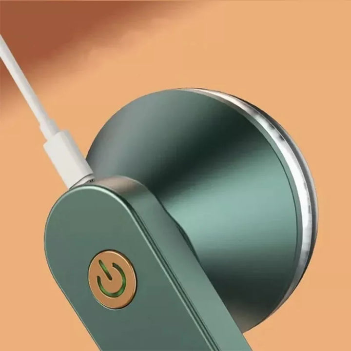 Rechargeable lint remover - FluffAway-Green-State of Style