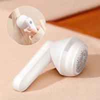 Rechargeable lint remover - FluffAway-Green-State of Style
