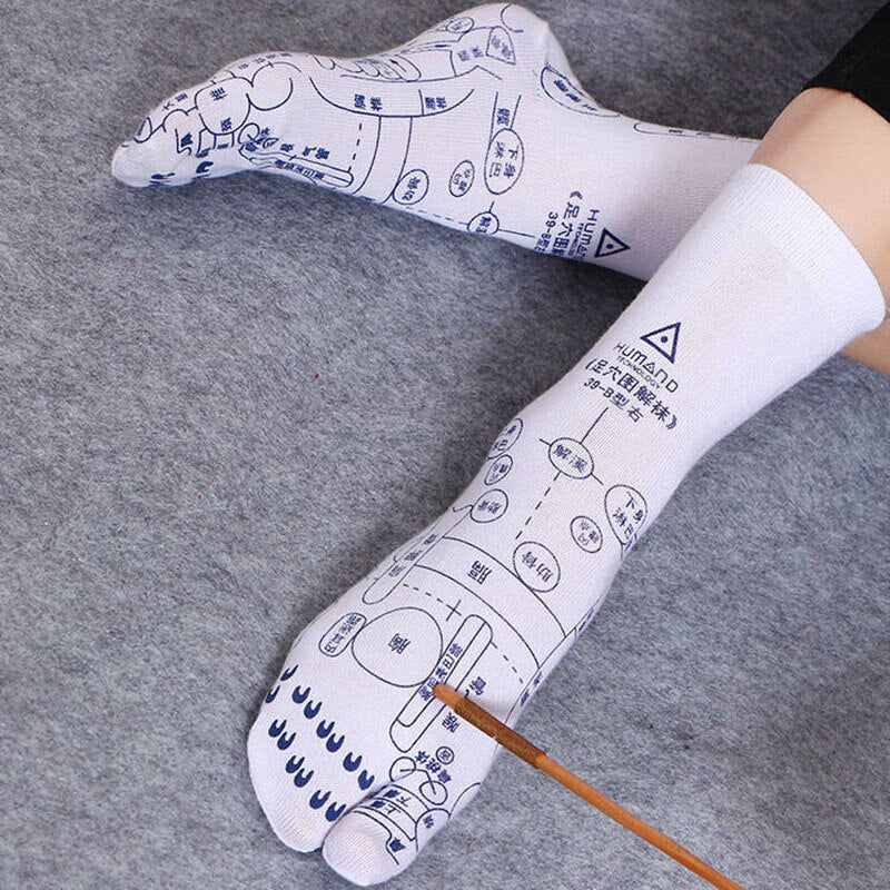 Reflexology Socks - FootRevive-3.0 – 6.5 (AU)-State of Style