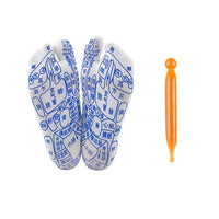 Reflexology Socks - FootRevive-3.0 – 6.5 (AU)-State of Style