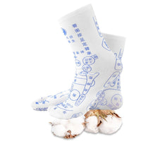 Reflexology Socks - FootRevive-3.0 – 6.5 (AU)-State of Style
