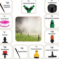 Refreshing Irrigation System - AquaCool-5M (5 sprinklers)-State of Style