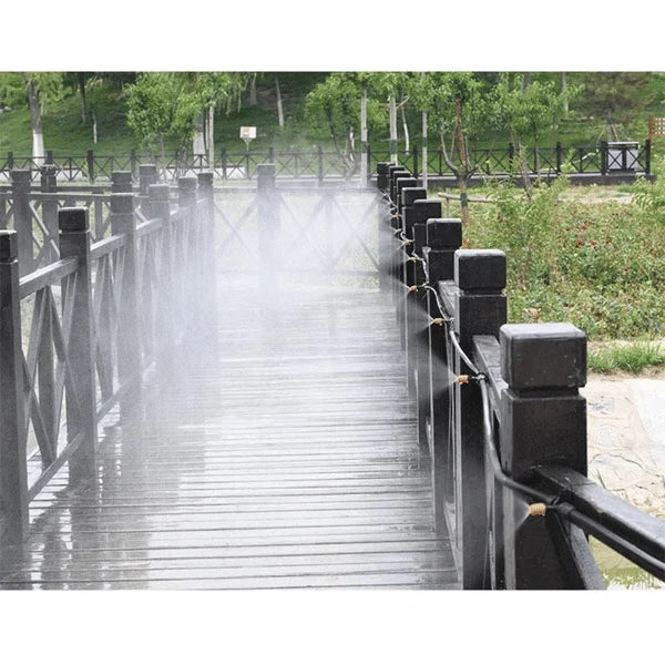 Refreshing Irrigation System - AquaCool-5M (5 sprinklers)-State of Style