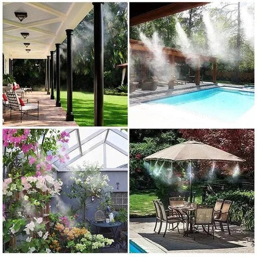 Refreshing Irrigation System - AquaCool-5M (5 sprinklers)-State of Style