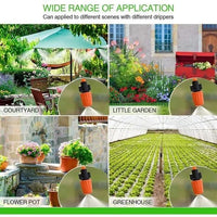 Refreshing Irrigation System - AquaCool-5M (5 sprinklers)-State of Style
