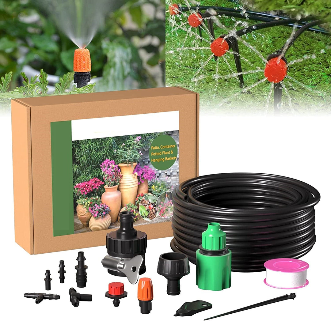 Refreshing Irrigation System - AquaCool-5M (5 sprinklers)-State of Style