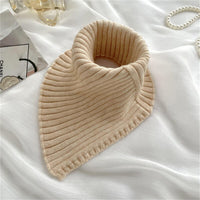 Rei Collar Scarf | Warm and Stylish-Apricot-State of Style