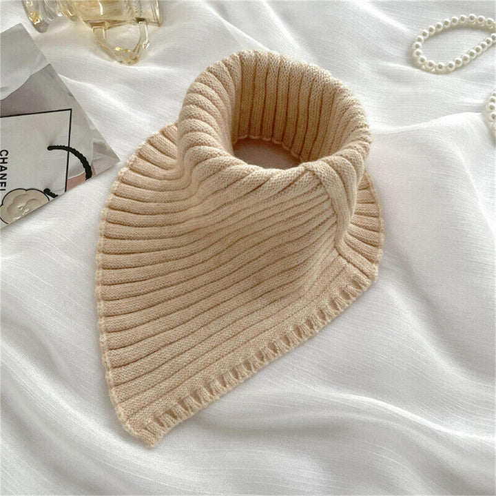 Rei Collar Scarf | Warm and Stylish-Apricot-State of Style