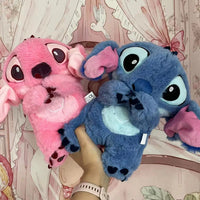 Soothing plush cuddly toy with breathing rhythm and sleep sounds – Snoozie