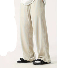 Relaxed Fit Men’s Joggers - Tom-Beige-M-State of Style