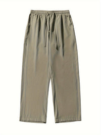 Relaxed Fit Men's Jogging Trousers - Tom-Black-M-State of Style