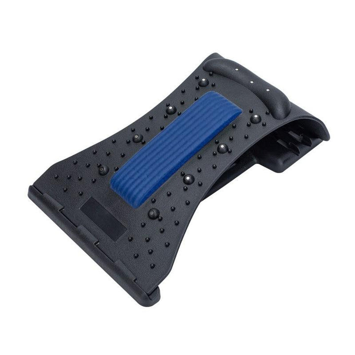 RelaxPosture Orthopedic Back and Neck Stretcher-Blue-State of Style