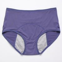 Reliable Menstrual Underwear for Daily Protection - Noor (1+1 FREE)-1+1 FREE (Blue)-S (71.1–76.2 cm)-State of Style