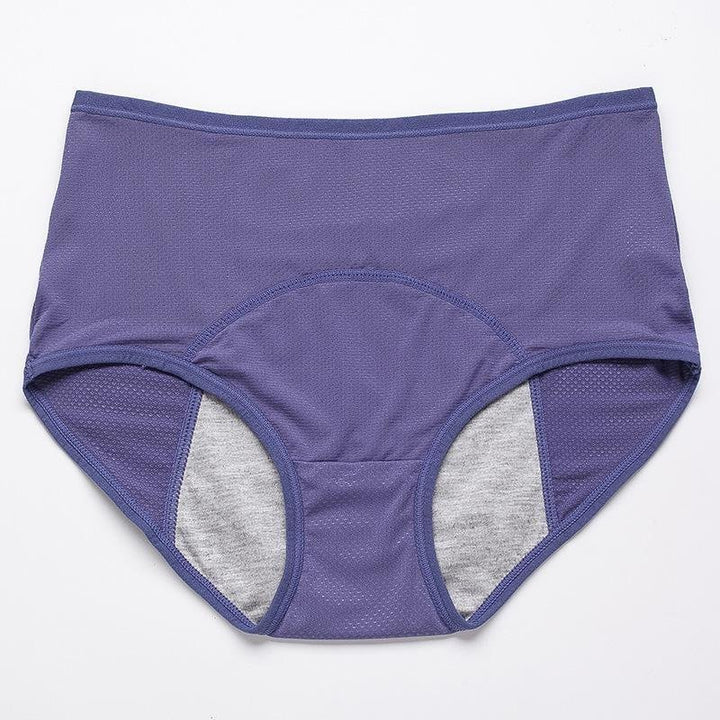 Reliable Menstrual Underwear for Daily Protection - Noor (1+1 FREE)-1+1 FREE (Blue)-S (71.1–76.2 cm)-State of Style
