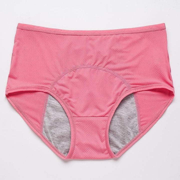 Reliable Menstrual Underwear for Daily Protection - Noor (1+1 FREE)-1+1 FREE (Pink)-S (71.1–76.2 cm)-State of Style