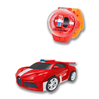 Remote Control Car Clock - RaceMaster-Red-State of Style