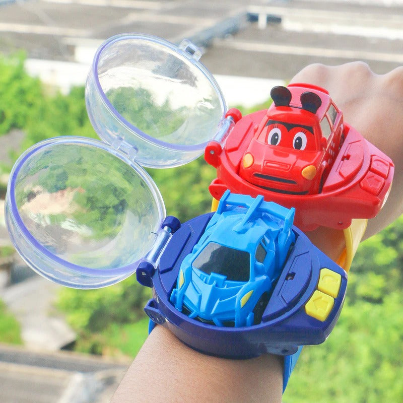 Remote Control Car Watch - RaceMaster-Blue-State of Style