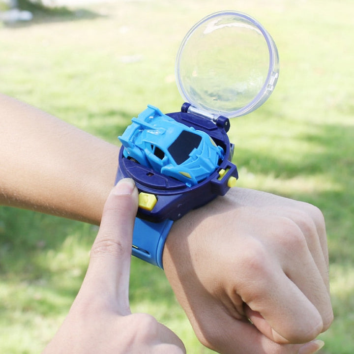 Remote Control Car Watch - RaceMaster-Blue-State of Style