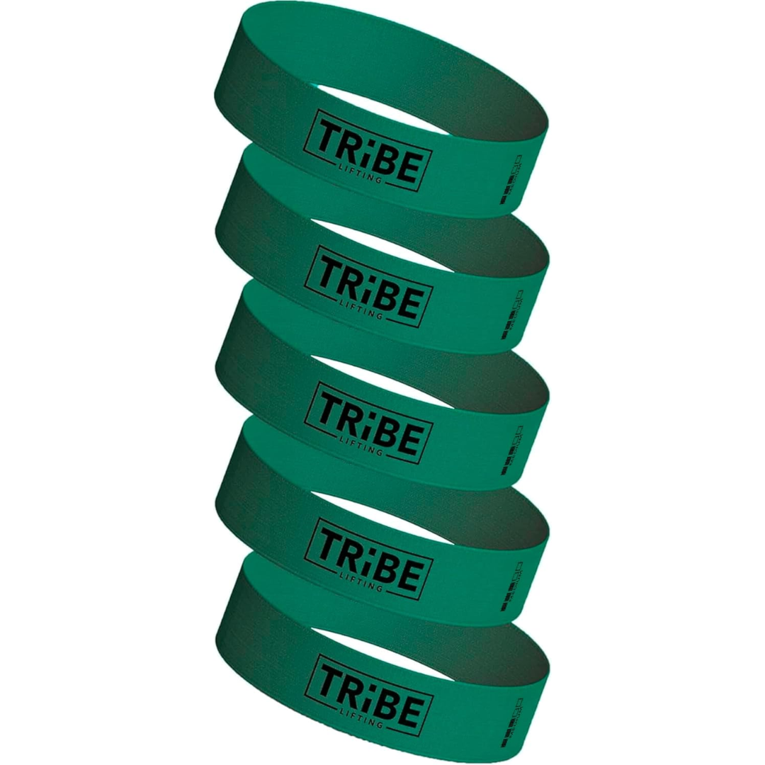 Resistance Bands for Exercises – Set of 5-Green-State of Style