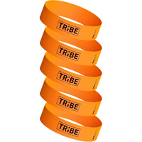 Resistance Bands for Exercises – Set of 5-Orange-State of Style