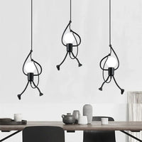 Retro Ceiling Light FunPop - PlayGlow-1 Bulb-State of Style