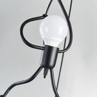 Retro Ceiling Light FunPop - PlayGlow-1 Bulb-State of Style