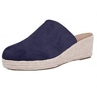 Retro Chic Wedge Sandals - Vera-Beige-4.5-State of Style