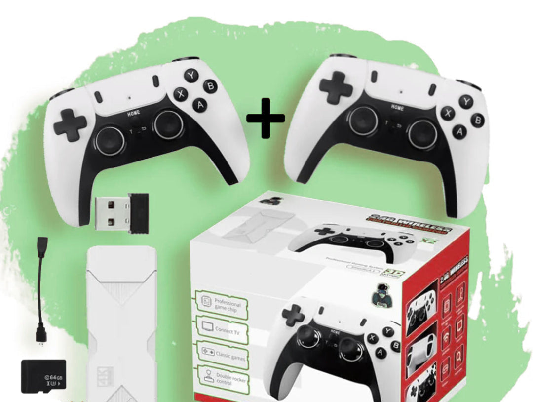 Retro Game Console with 20,000 Games – Pixento-State of Style