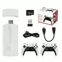Retro Game Console with 20,000 Games – Pixento-State of Style