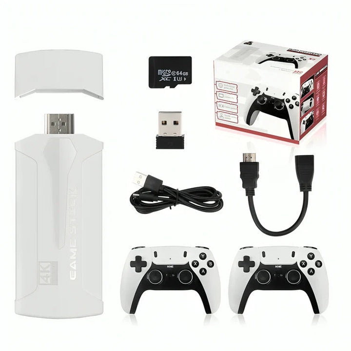 Retro Game Console with 20,000 Games – Pixento-State of Style