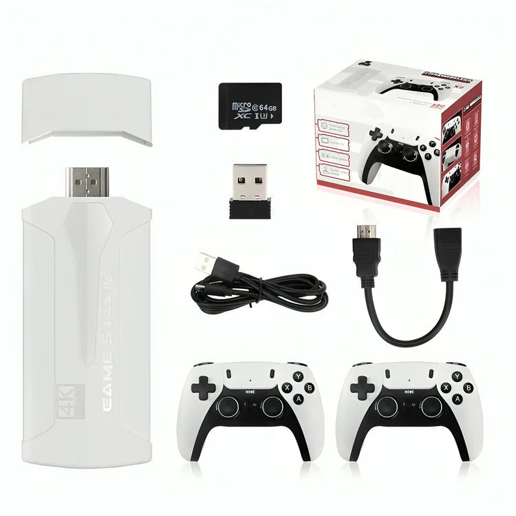 Retro Game Console with 20,000 Games – Pixento-State of Style