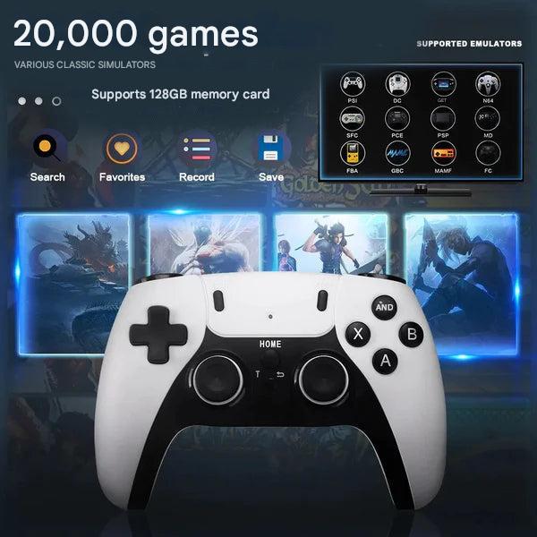 Retro Game Console with 20,000 Games – Pixento-State of Style