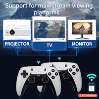 Retro Game Console with 20,000 Games – Pixento-State of Style
