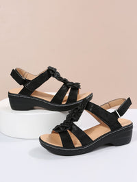 Retro summer sandals for women – Aurelia-Yellow-3-State of Style