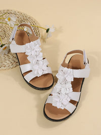 Retro summer sandals for women – Aurelia-Yellow-3-State of Style