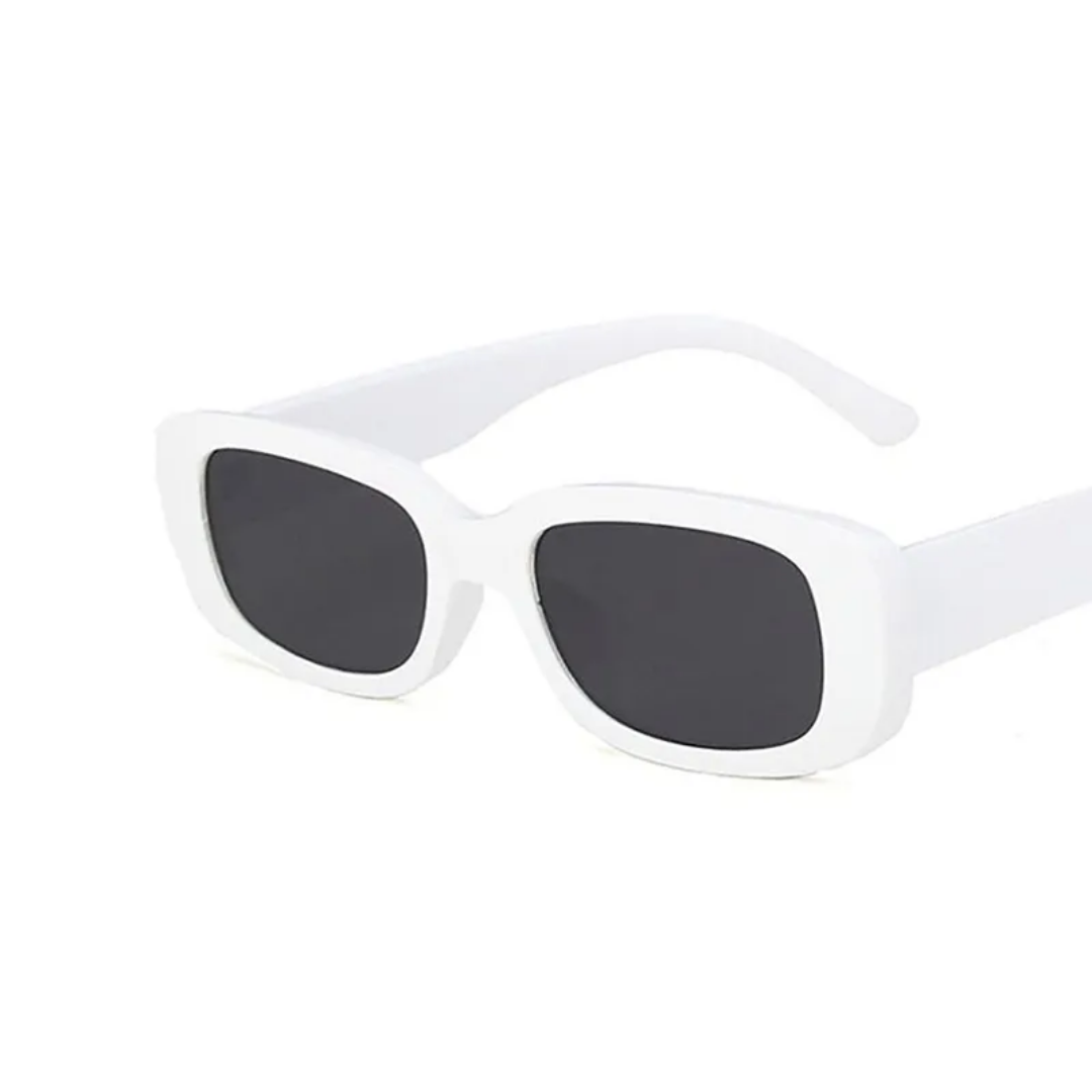 Retro Vintage Sunglasses | Classic Square Frame with Modern Edge-A03-State of Style