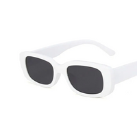 Retro Vintage Sunglasses | Classic Square Frame with Modern Edge-A03-State of Style