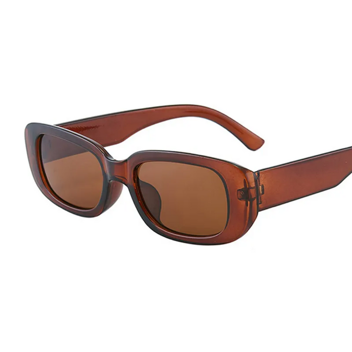 Retro Vintage Sunglasses | Classic Square Frame with Modern Edge-A05-State of Style