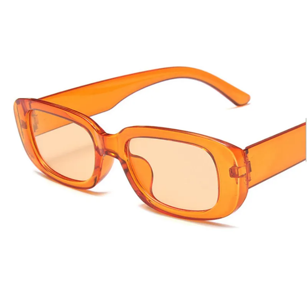 Retro Vintage Sunglasses | Classic Square Frame with Modern Edge-A12-State of Style
